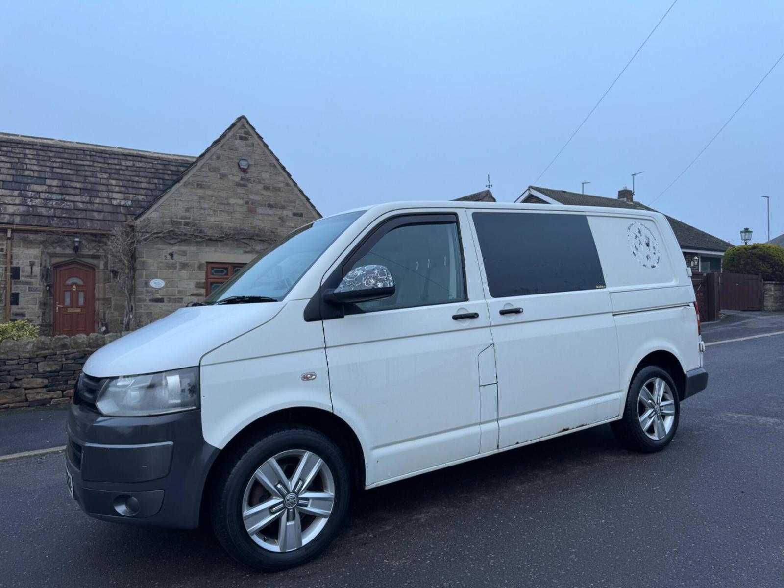 2008 Volkswagen Transporter