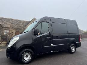 RENAULT MASTER at Ron White Trade Cars Wakefield