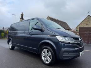 VOLKSWAGEN TRANSPORTER SHUTTLE at Ron White Trade Cars Wakefield