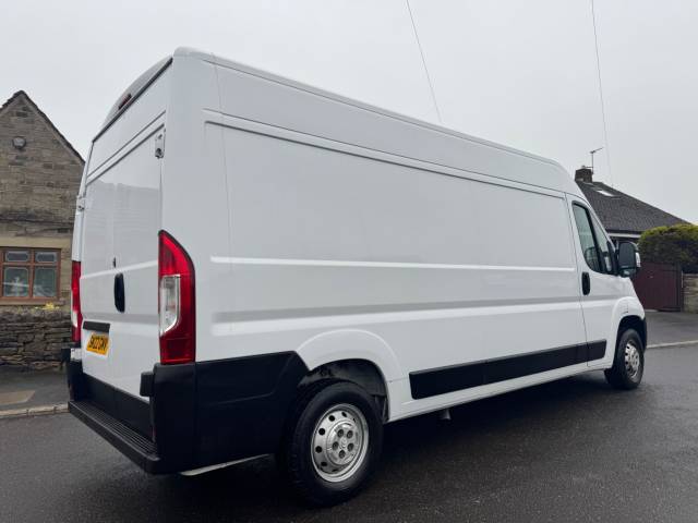 2022 Citroen Relay 2.2 BlueHDi 35 Enterprise L3 High Roof Euro 6 (s/s) 5dr