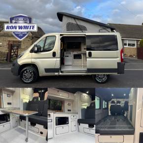 PEUGEOT BOXER at Ron White Trade Cars Wakefield