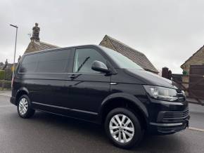 VOLKSWAGEN TRANSPORTER at Ron White Trade Cars Wakefield