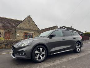FORD FOCUS at Ron White Trade Cars Wakefield