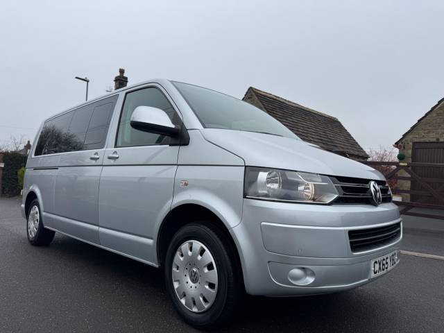 2015 Volkswagen Transporter Shuttle 2.0 TD T30 SE DSG L3 H1 4dr