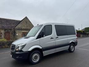 MERCEDES BENZ SPRINTER at Ron White Trade Cars Wakefield