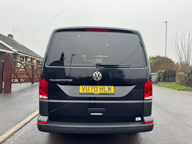 2020 Volkswagen Transporter 2.0 TDI T28 Startline FWD SWB Euro 6 (s/s) 5dr