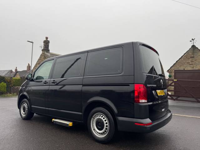 2020 Volkswagen Transporter 2.0 TDI T28 Startline FWD SWB Euro 6 (s/s) 5dr