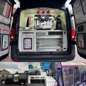 MERCEDES BENZ VITO at Ron White Trade Cars Wakefield