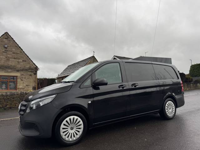 2025 Mercedes-Benz Vito 2.0 114 CDI PRO RWD L2 Euro 6 (s/s) 6dr