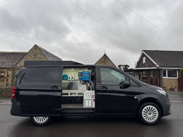 2025 Mercedes-Benz Vito 2.0 114 CDI PRO RWD L2 Euro 6 (s/s) 6dr