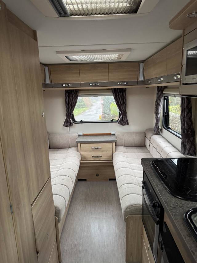 2018 Elddis Accordo 120 Peugeot 2.0 Elddis Acordo 120 Euro 6