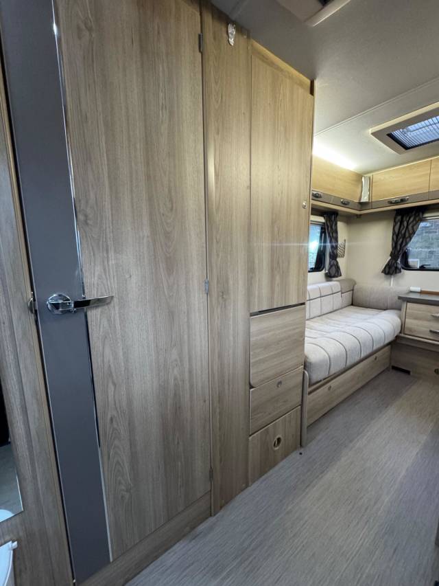 2018 Elddis Accordo 120 Peugeot 2.0 Elddis Acordo 120 Euro 6
