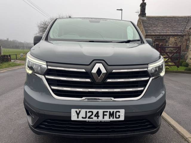 2024 Renault Trafic 2.0 dCi Blue SL30 Advance EDC L1 H1 Euro 6 (s/s) 5dr