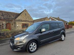 FORD GRAND TOURNEO CONNECT at Ron White Trade Cars Wakefield