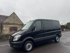 MERCEDES BENZ SPRINTER at Ron White Trade Cars Wakefield