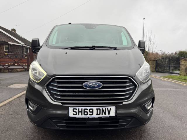 2020 Ford Tourneo Custom 2.0 310 EcoBlue Titanium L1 Euro 6 (s/s) 5dr