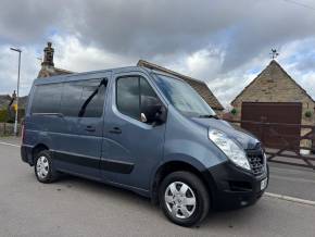RENAULT MASTER at Ron White Trade Cars Wakefield