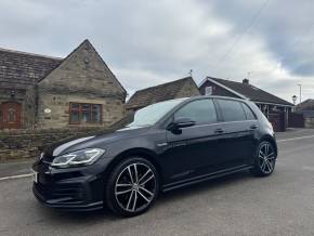 VOLKSWAGEN GOLF at Ron White Trade Cars Wakefield