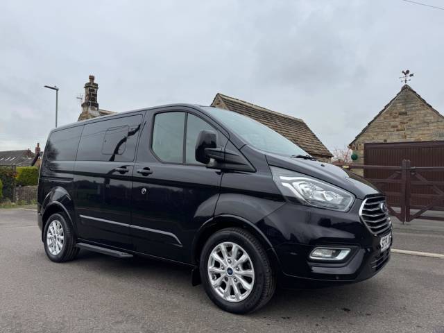 2019 Ford Tourneo Custom 2.0 320 EcoBlue Titanium L1 Euro 6 (s/s) 5dr