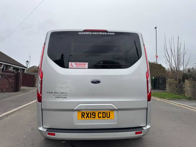 2019 Ford Tourneo Custom 2.0 310 EcoBlue Titanium Auto L2 Euro 6 (s/s) 5dr