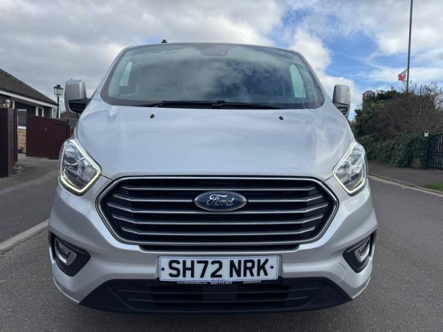 2023 Ford Tourneo Custom 2.0 320 EcoBlue Titanium L1 Euro 6 (s/s) 5dr
