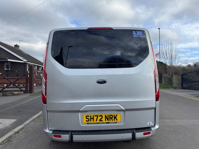 2023 Ford Tourneo Custom 2.0 320 EcoBlue Titanium L1 Euro 6 (s/s) 5dr