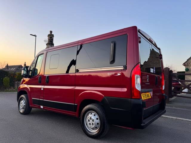 2019 Peugeot Boxer 2.0 BlueHDi 333 L1 H1 Euro 6 5dr