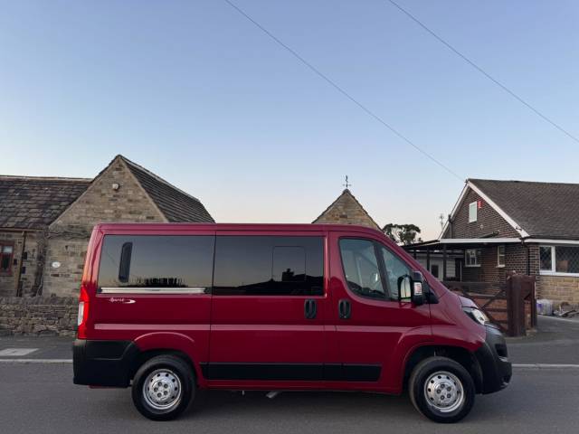 2019 Peugeot Boxer 2.0 BlueHDi 333 L1 H1 Euro 6 5dr