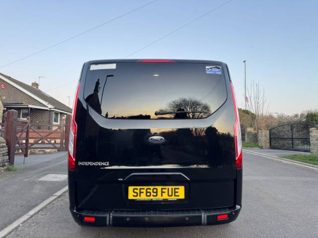 2019 Ford Tourneo Custom 2.0 320 EcoBlue Titanium L1 Euro 6 (s/s) 5dr