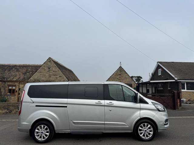 2019 Ford Tourneo Custom 2.0 310 EcoBlue Titanium L2 Euro 6 (s/s) 5dr