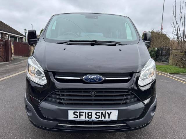 2018 Ford Tourneo Custom 2.0 310 EcoBlue Titanium L1 Euro 6 (s/s) 5dr