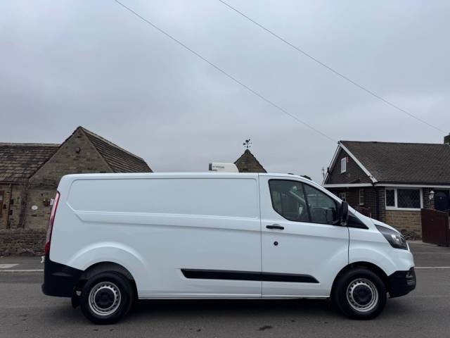 2022 Ford Transit Custom 2.0 300 EcoBlue Leader L2 H1 Euro 6 (s/s) 5dr