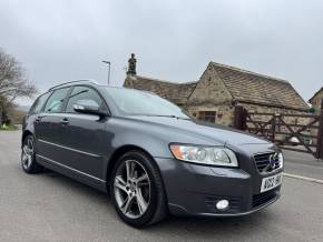 VOLVO V50 at Ron White Trade Cars Wakefield