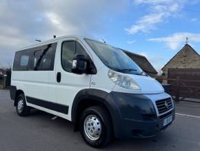 FIAT DUCATO at Ron White Trade Cars Wakefield