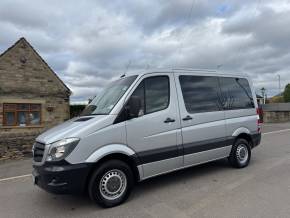 MERCEDES BENZ SPRINTER at Ron White Trade Cars Wakefield