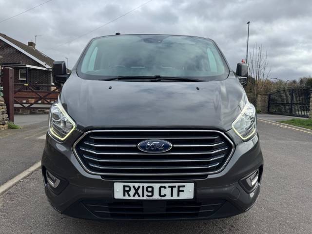 2019 Ford Tourneo Custom 2.0 310 EcoBlue Titanium L1 Euro 6 (s/s) 5dr
