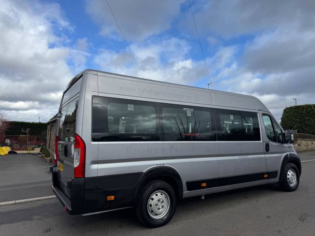 2020 Peugeot Boxer 2.2 BlueHDi 440 S L4 H2 Euro 6 (s/s) 5dr