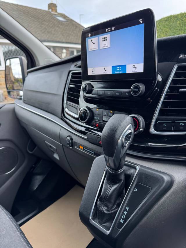 2019 Ford Tourneo Custom 2.0 320 EcoBlue Titanium Auto L1 Euro 6 (s/s) 5dr