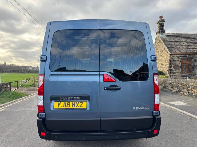 2018 Renault Master 2.3 dCi 28 Business FWD SWB Euro 6 5dr