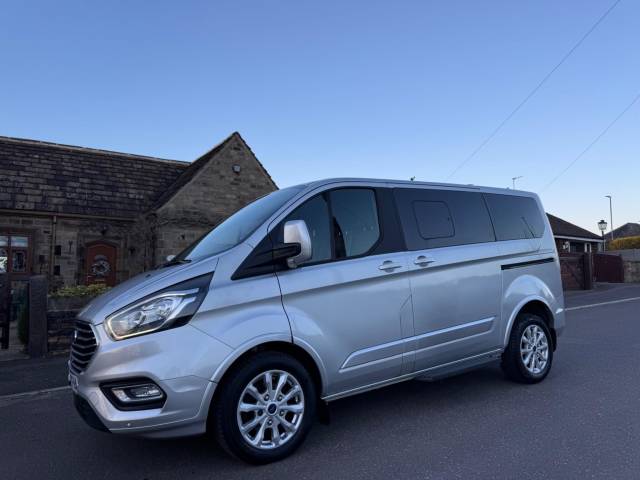 2020 Ford Tourneo Custom 2.0 320 EcoBlue Titanium L1 Euro 6 (s/s) 5dr