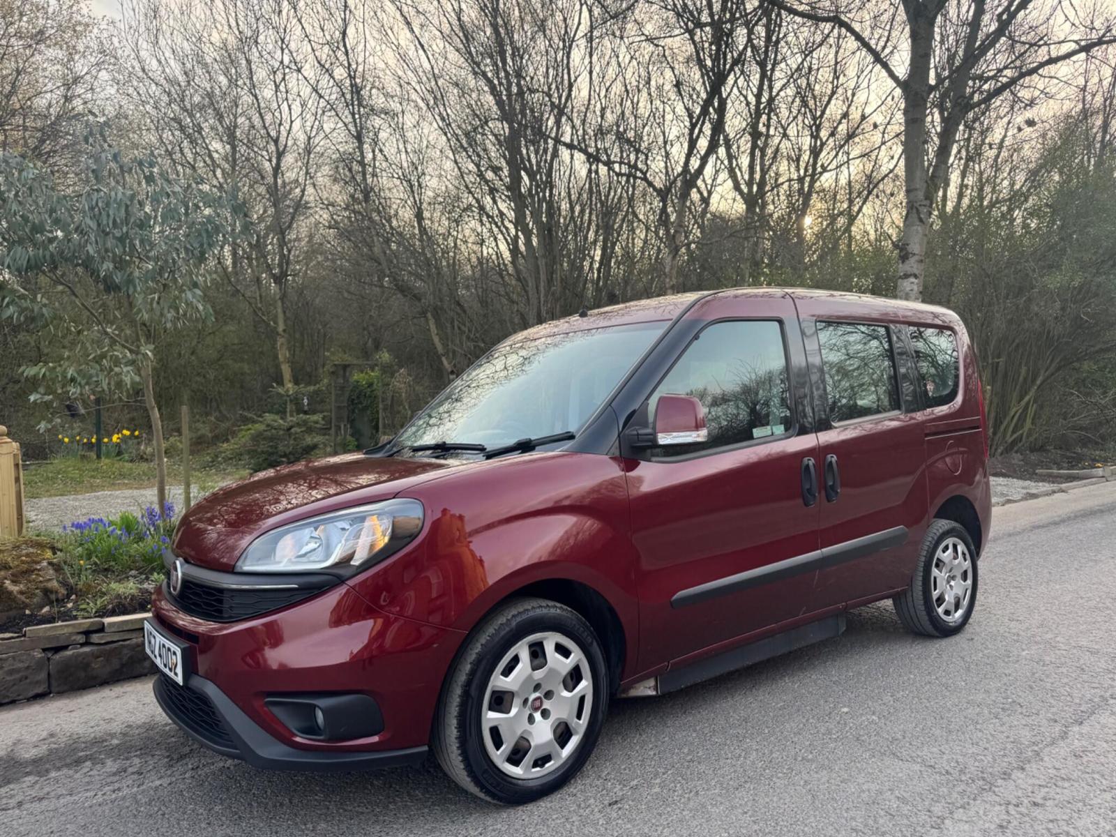 2019 Fiat Doblo