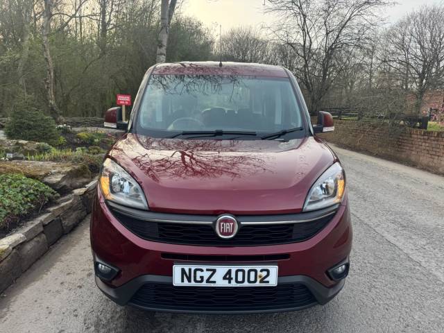 2019 Fiat Doblo 1.6 MultiJetII Active L1 H1 Euro 6 6dr