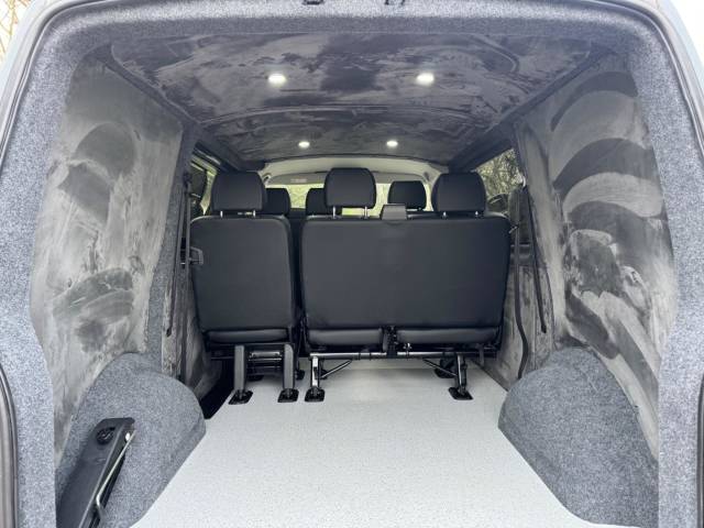 2023 Volkswagen Transporter 2.0 TDI T28 Highline DSG FWD SWB Euro 6 (s/s) 5dr