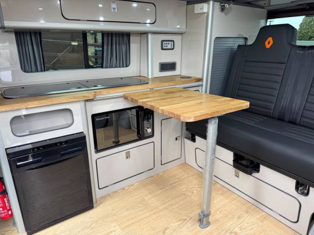 2018 Renault Trafic 1.6 DCI SL27 BUSINESS EURO 6 CAMPER VAN