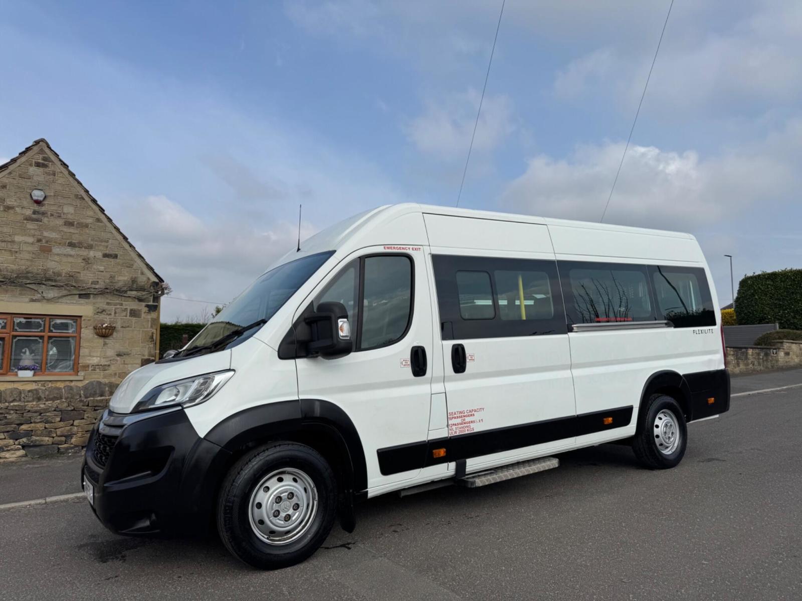 2019 Citroen Relay