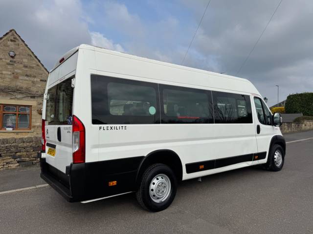 2019 Citroen Relay 2.0 BlueHDi 40 Panel Van 5dr Diesel Manual L4 High Roof Euro 6 (Heavy) (130 ps)