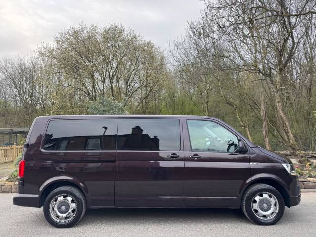 2018 Volkswagen Transporter Shuttle 2.0 TDI BlueMotion Tech SE DSG FWD LWB Euro 6 (s/s) 5dr
