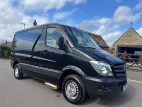 MERCEDES BENZ SPRINTER at Ron White Trade Cars Wakefield