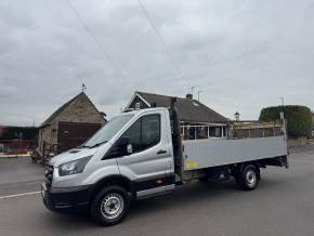 FORD TRANSIT at Ron White Trade Cars Wakefield