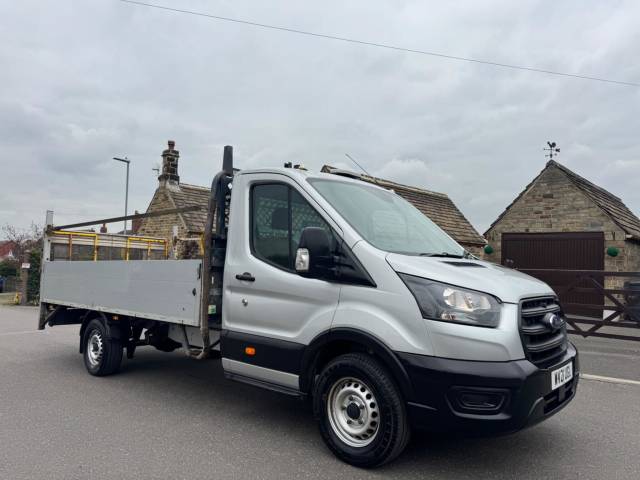 2021 Ford Transit 2.0 350 EcoBlue Leader RWD L4 Euro 6 (s/s) 2dr